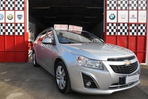 Chevrolet Cruze 1.7 Diesel Station Wagon LTZ