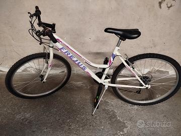 Mountain Bike  Frejus