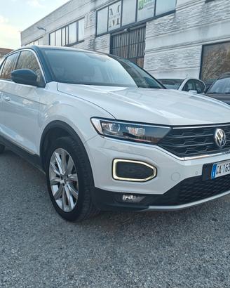 Volkswagen T-Roc 1.6 TDI SCR Style BlueMotion Tech
