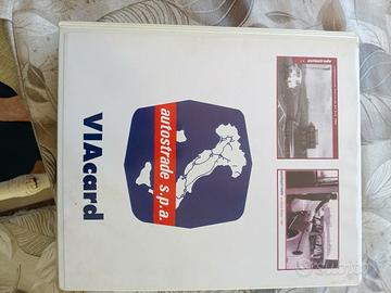 collezione tessere viacatd