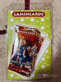 Blister Lamincards Dragonball Serie Platino