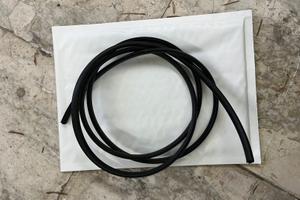 Guarnizione Paravento Nera per Honda SH