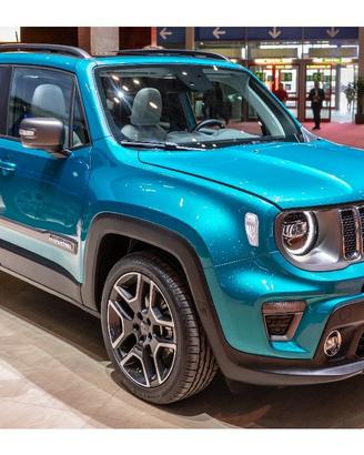 Ricambi usati jeep renegade 2018-renegade 2014 #2