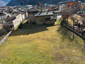 Edolo terreno edificabile