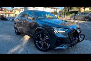 Audi q3 sportback