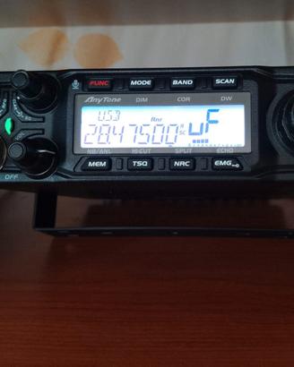 Radio Cb Anytone At 6666pro 