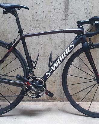 Specialized Tarmac Swork SL4 taglia 54