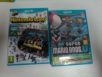 giochi Nintendo wii u 