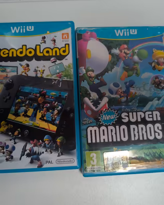 giochi Nintendo wii u 