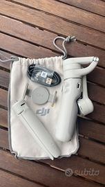 DJI OM 5 + accessori