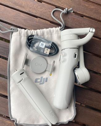 DJI OM 5 + accessori