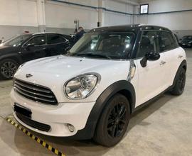 Mini Cooper D Countryman 2.0 Aut. 5p Tetto panoram