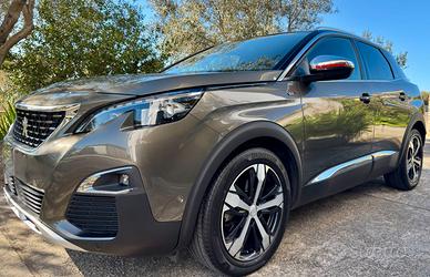 PEUGEOT 3008 GT 180CV