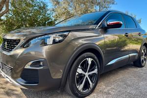 PEUGEOT 3008 GT 180CV