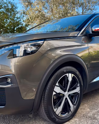 PEUGEOT 3008 GT 180CV