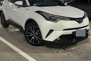 TOYOTA C HR LOUNGE 1.8