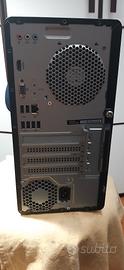 pc Hp 290 G2 ddr4 16 giga