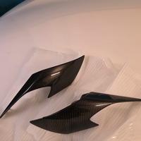 codone in Carbonio triumph street triple 765