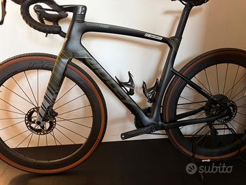 Gravel ridley kanzo fast taglia s