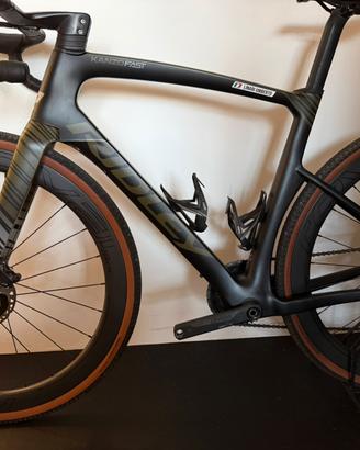 Gravel ridley kanzo fast taglia s