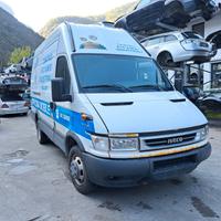 Ricambi Iveco Daily 50C 17 3° 3.0 Diesel del 2005
