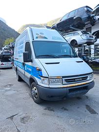 Ricambi Iveco Daily 50C 17 3° 3.0 Diesel del 2005
