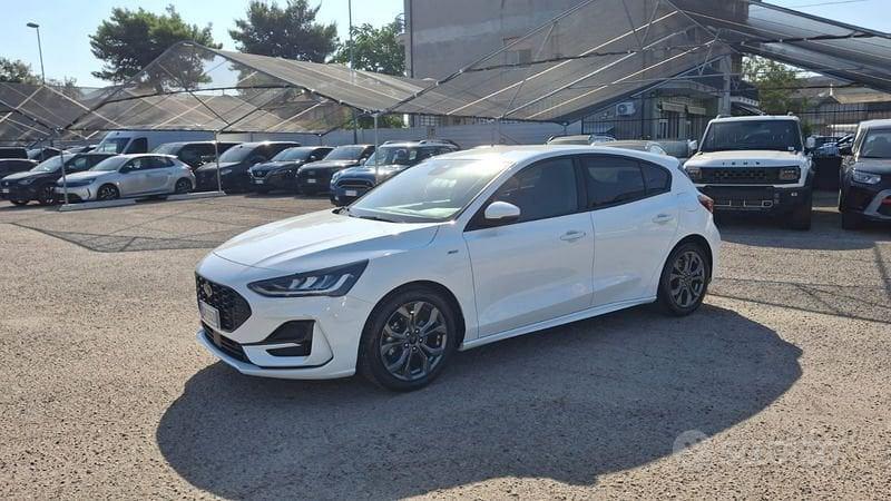 Ford Focus 4ª serie