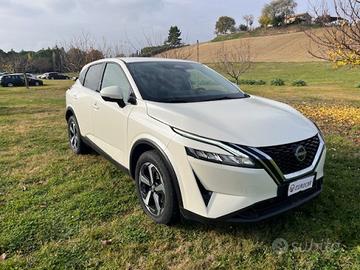 NISSAN Qashqai MHEV 158 CV Xtronic N-Connecta