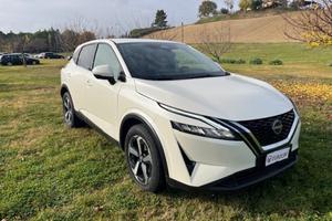 NISSAN Qashqai MHEV 158 CV Xtronic N-Connecta