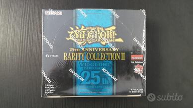 Yu-Gi-Oh! - Box Rarity Collection II 25th An.