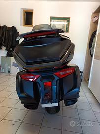 honda goldwing tour dct