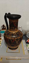 Anfora stile antica Grecia Fornaro