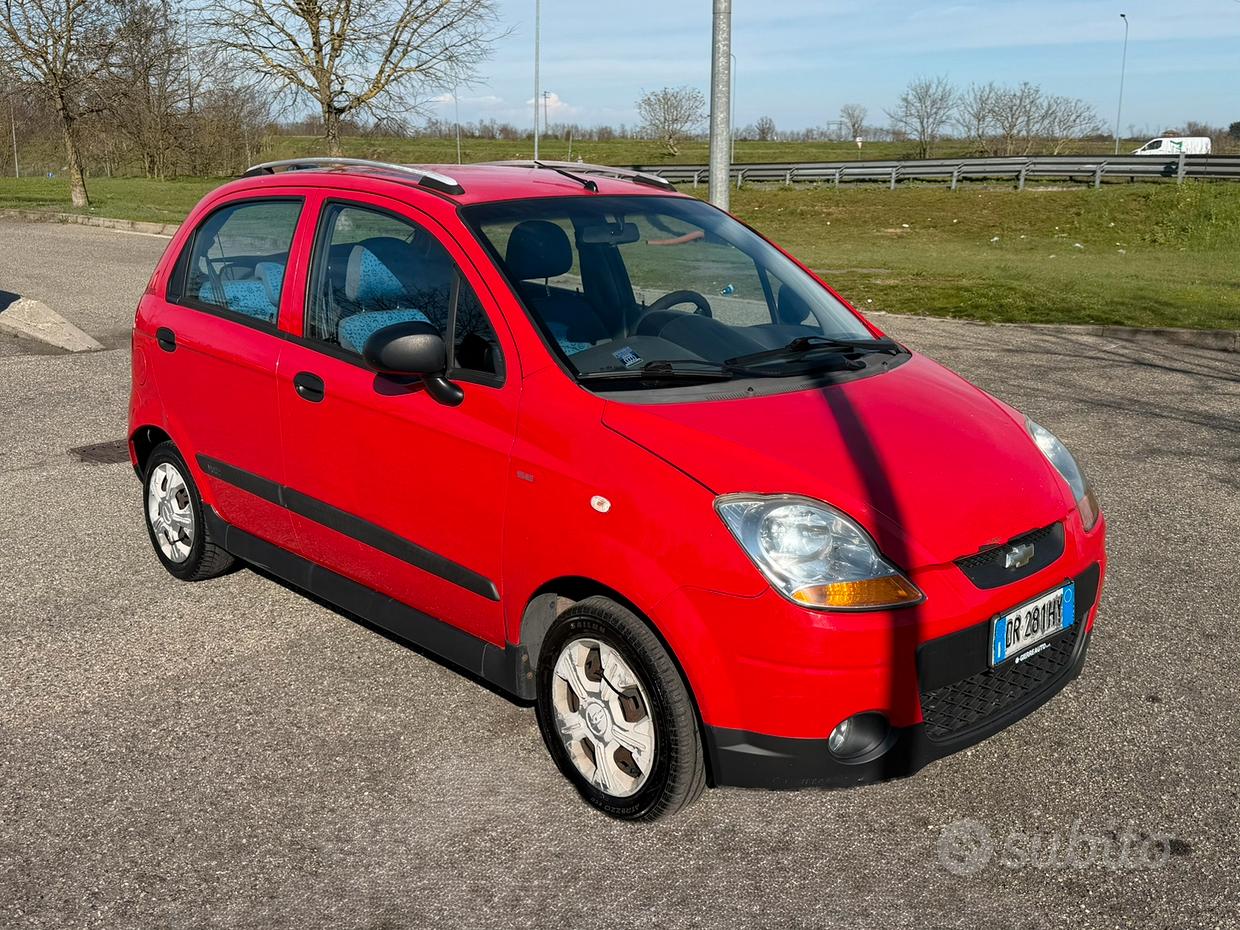 CHEVROLET Matiz 2ª serie