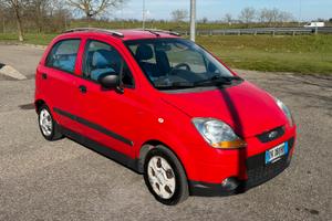 Chevrolet Matiz GPL 2008 benzina