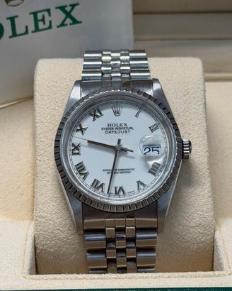 ROLEX DATEJUST 16220