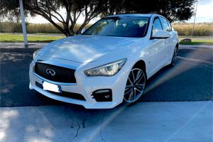 Infiniti Q50 2.2d Sport Pack Automatica