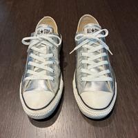 Converse All Star Argento 41
