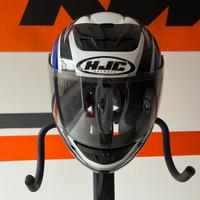 Casco HJC Taglia S – Con Scatola e Custodia