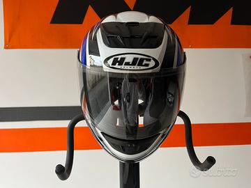 Casco HJC Taglia S – Con Scatola e Custodia