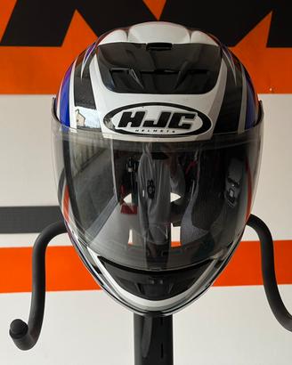 Casco HJC Taglia S – Con Scatola e Custodia