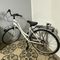 Bicicletta comoda da città