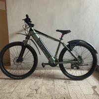 Mtb coppi elettrica