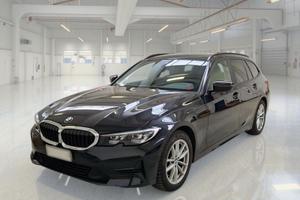 BMW 316 48V BUSINESS ADVANTAGE TOURING AUTO STATIO