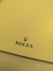 catalogo vintage Rolex Cellini