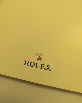catalogo vintage Rolex Cellini