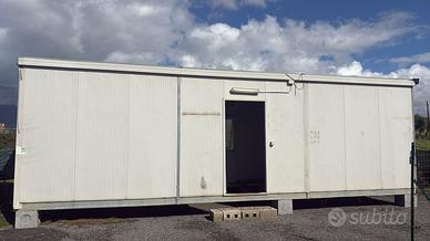 Conteiner uso ufficio