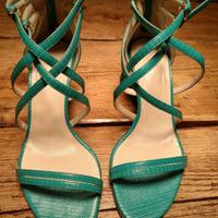 Sandalo con tacco Patrizia Pepe