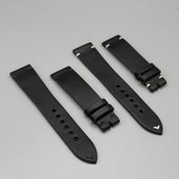 cinturino artigianale nero