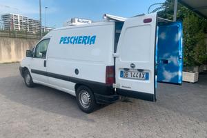 FIAT SCUDO 1.9 D AUTONEGOZIO PESCHERIA - PRONTO LA