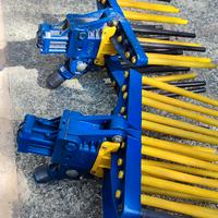 Abbacchiatore pneomatico